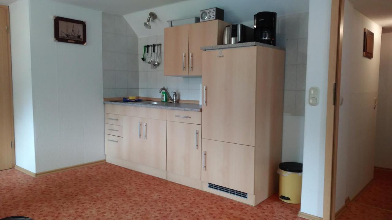 Ferienwohnung Urlaub bei Hauenstein Born Exterior foto