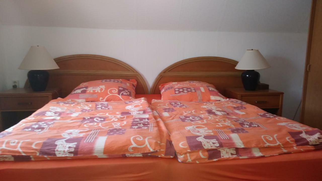 Ferienwohnung Urlaub bei Hauenstein Born Exterior foto