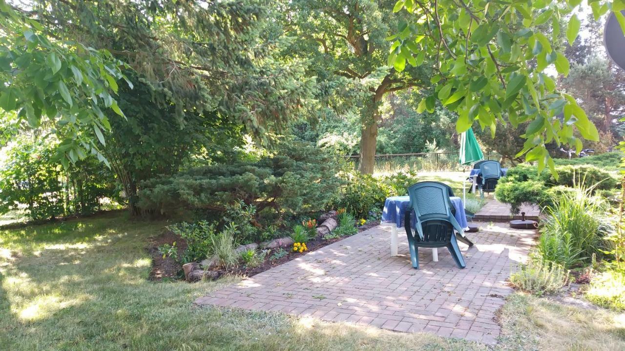 Ferienwohnung Urlaub bei Hauenstein Born Exterior foto