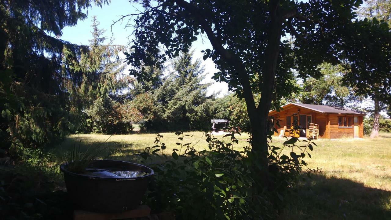 Ferienwohnung Urlaub bei Hauenstein Born Exterior foto