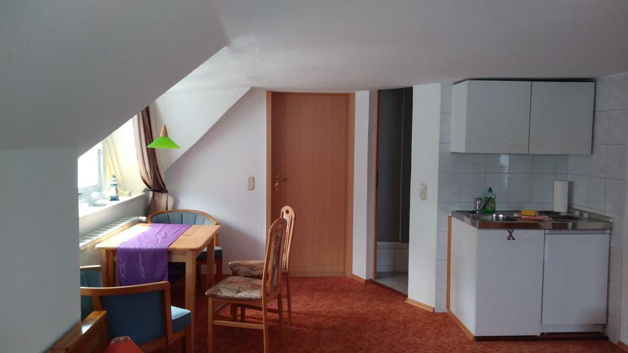 Ferienwohnung Urlaub bei Hauenstein Born Exterior foto