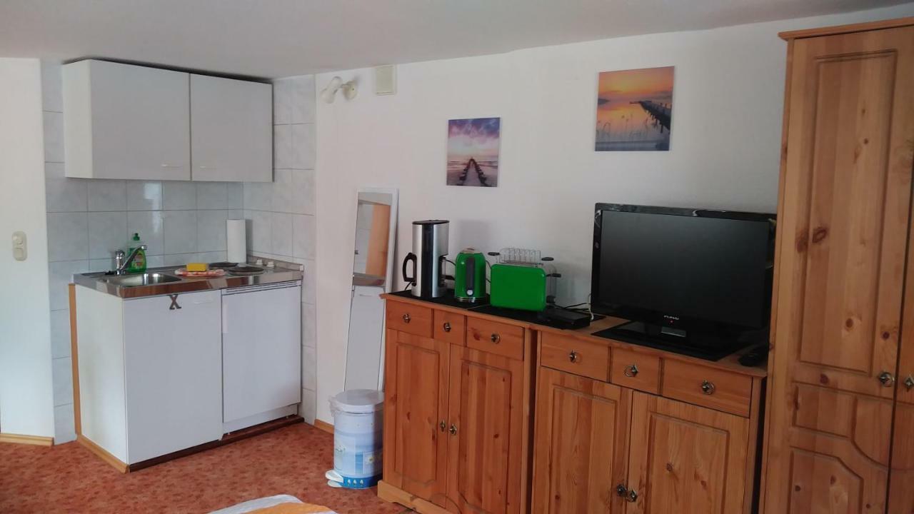 Ferienwohnung Urlaub bei Hauenstein Born Exterior foto